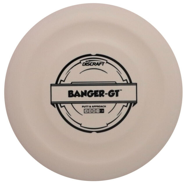 Discraft Putter Line Soft Banger GT