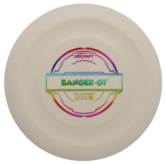 Discraft Putter Line Soft Banger GT