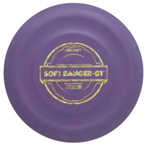 Discraft Putter Line Soft Banger GT