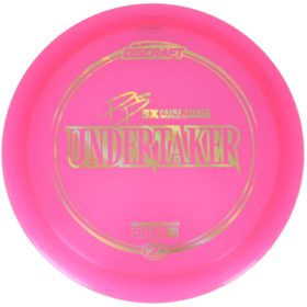 Discraft Z Undertaker Paige Pierce 5X