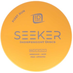 Independent Discs Seeker - First Run
