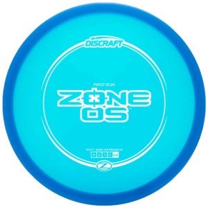 Discraft Z Zone OS First Run