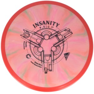 Axiom Cosmic Neutron Insanity