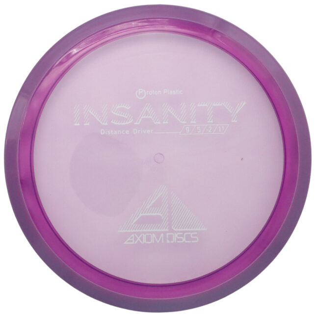 Axiom Proton Insanity