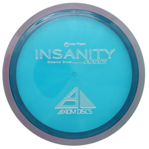 Axiom Proton Insanity