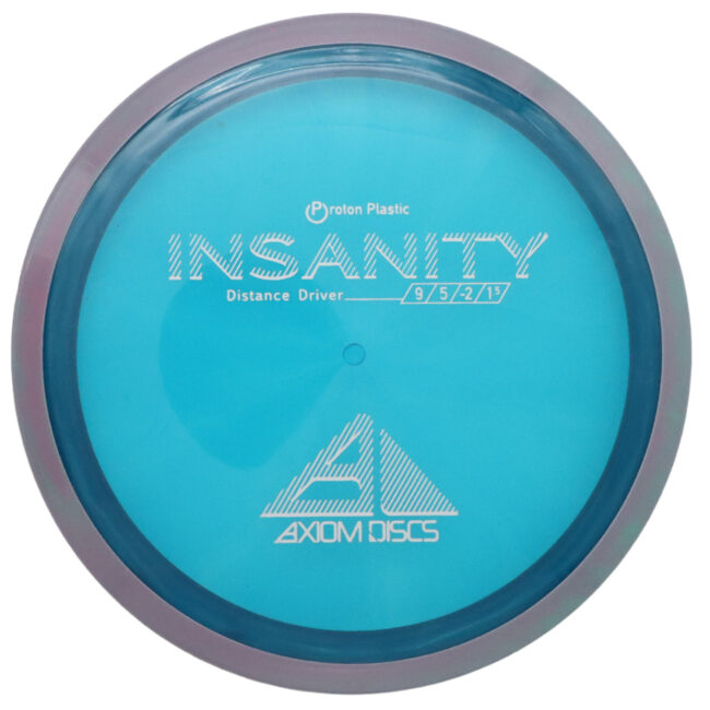 Axiom Proton Insanity