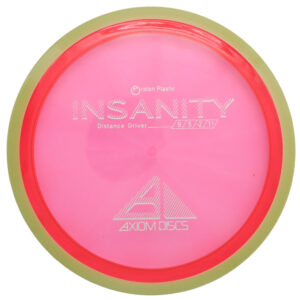 Axiom Proton Insanity