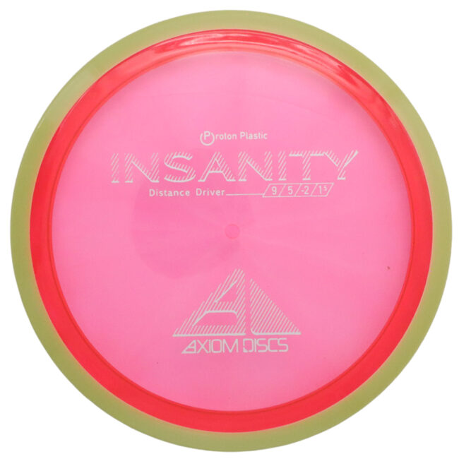 Axiom Proton Insanity