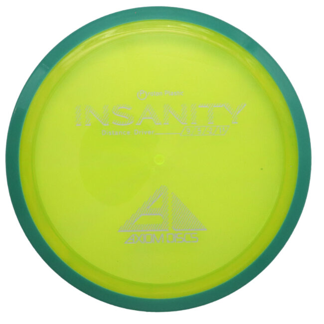 Axiom Proton Insanity