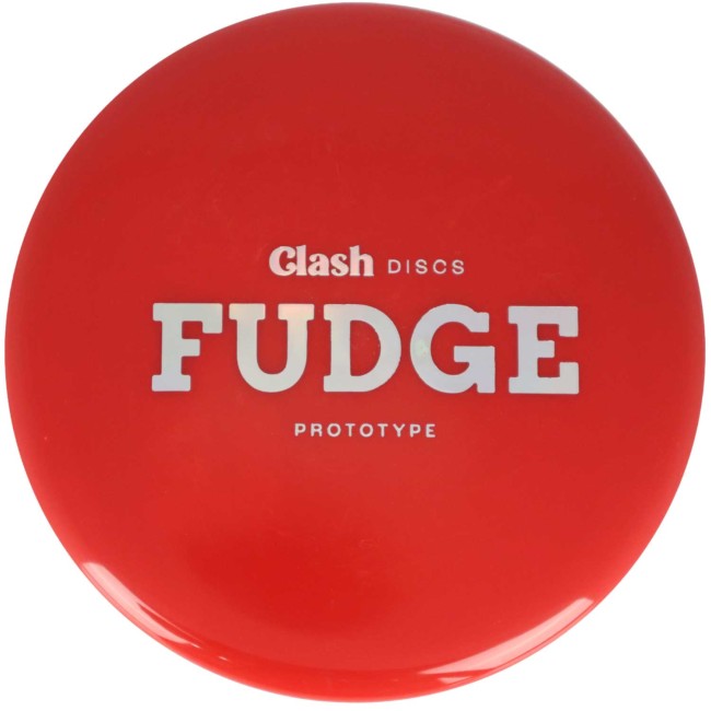 Clash Discs Steady Fudge Prototype