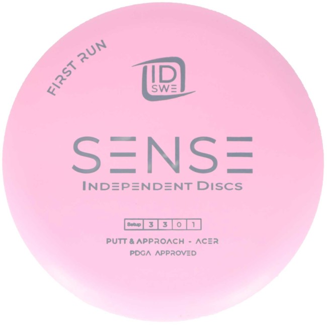 Independent Discs Acer Sense - First Run