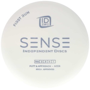 Independent Discs Acer Sense - First Run