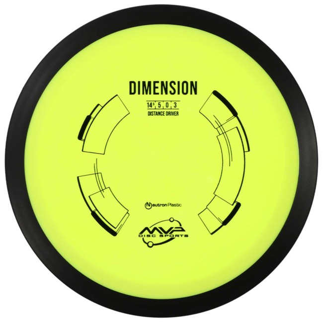 MVP Neutron Dimension