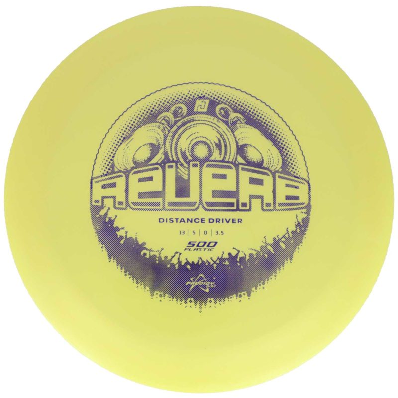 Prodigy X Reverb 500 Kevin Jones Discace of Sweden