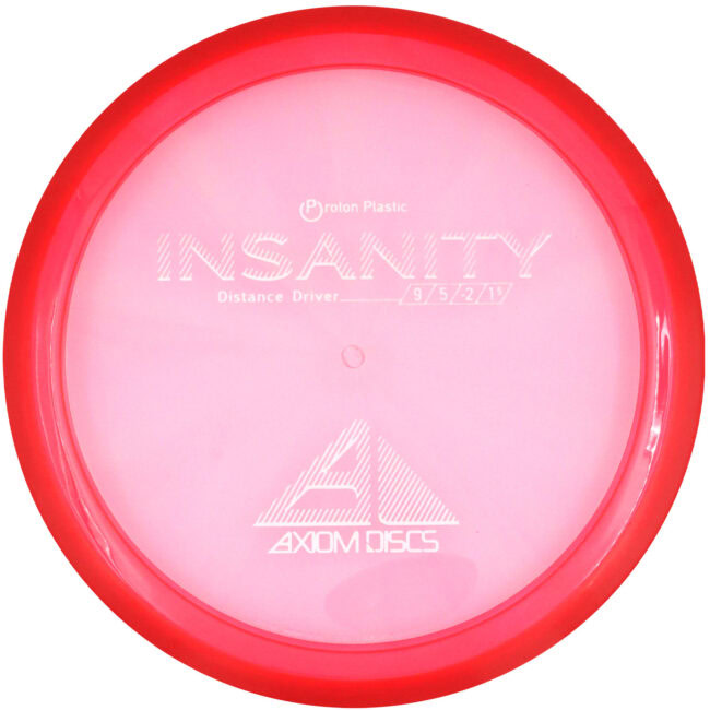 Axiom Proton Insanity