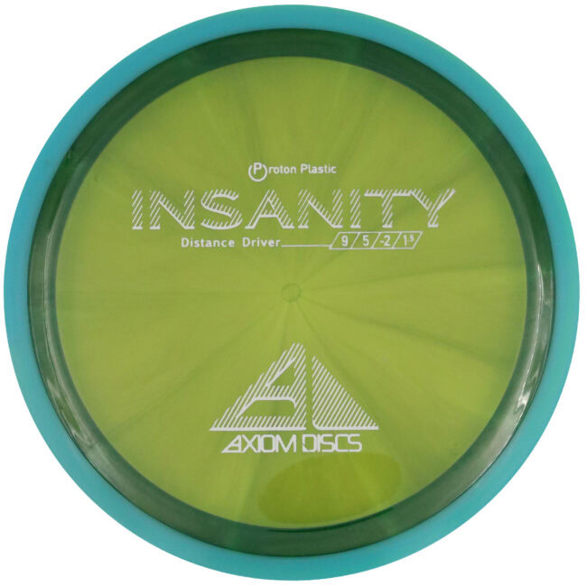 Axiom Proton Insanity