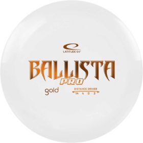 Latitude 64 Ballista Pro Gold