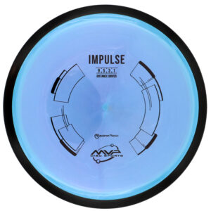 MVP Neutron Impulse