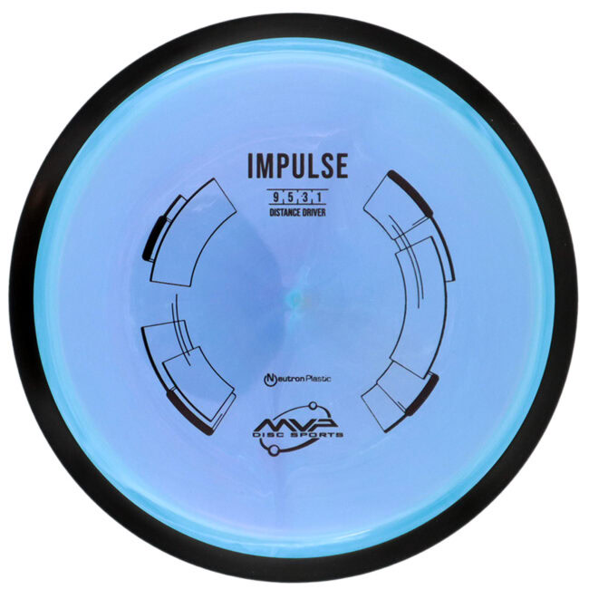 MVP Neutron Impulse