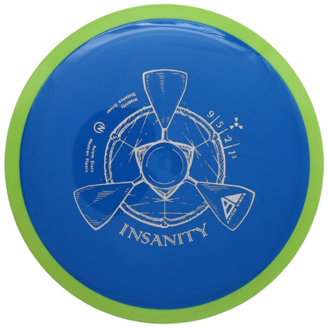 Axiom Neutron Insanity