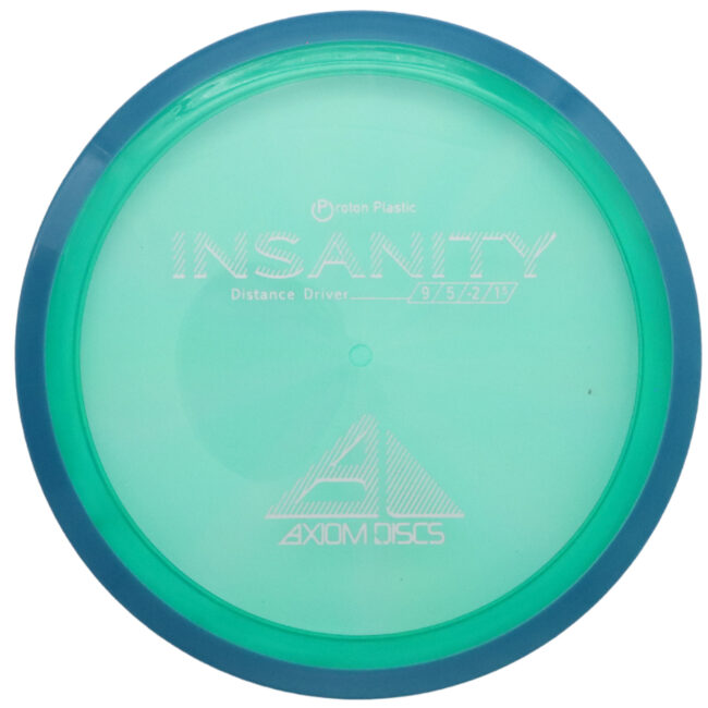 Axiom Proton Insanity