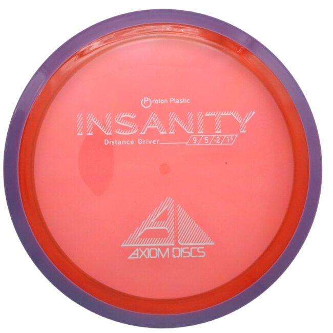 Axiom Proton Insanity