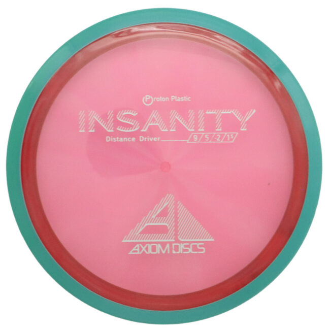Axiom Proton Insanity