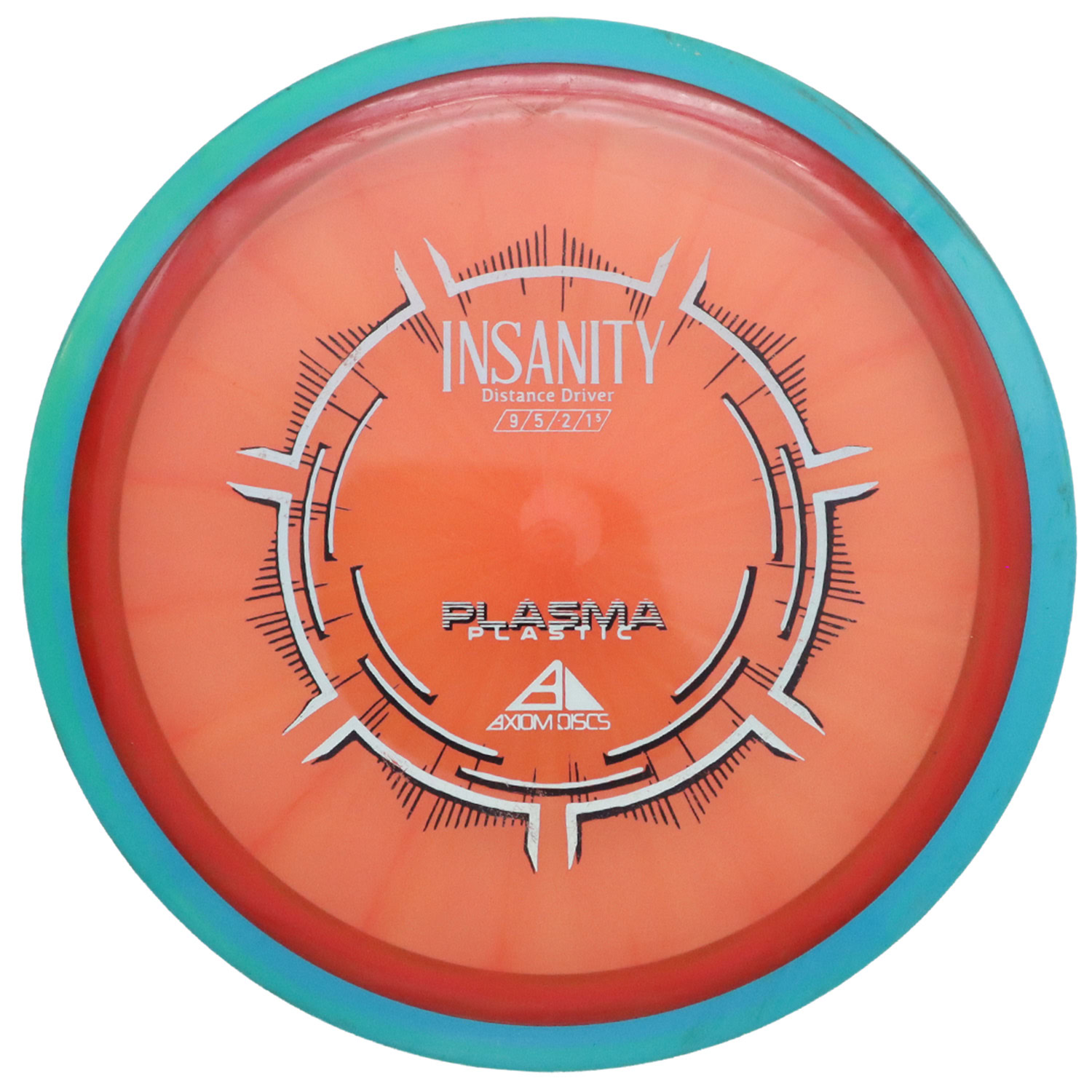 Axiom plasma insanity