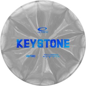 Latitude 64 Retro Burst Keystone