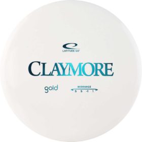 Latitude 64 Claymore Gold