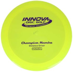 Innova Champion Mamba