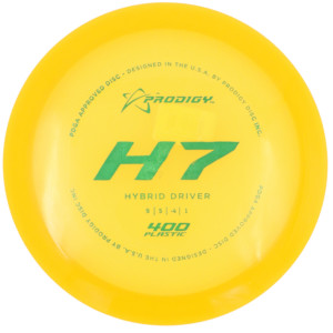 Prodigy H7 400 plast