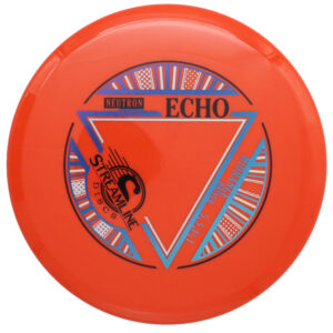 Streamline Discs Neutron Echo