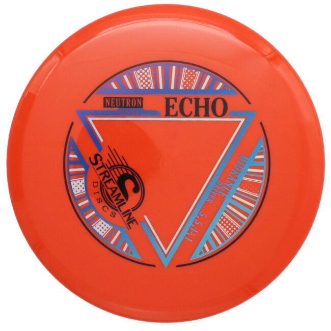Streamline Discs Neutron Echo