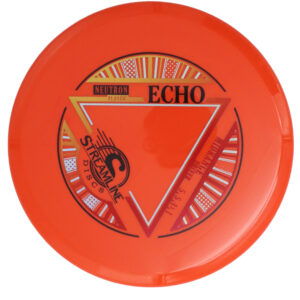 Streamline Discs Neutron Echo