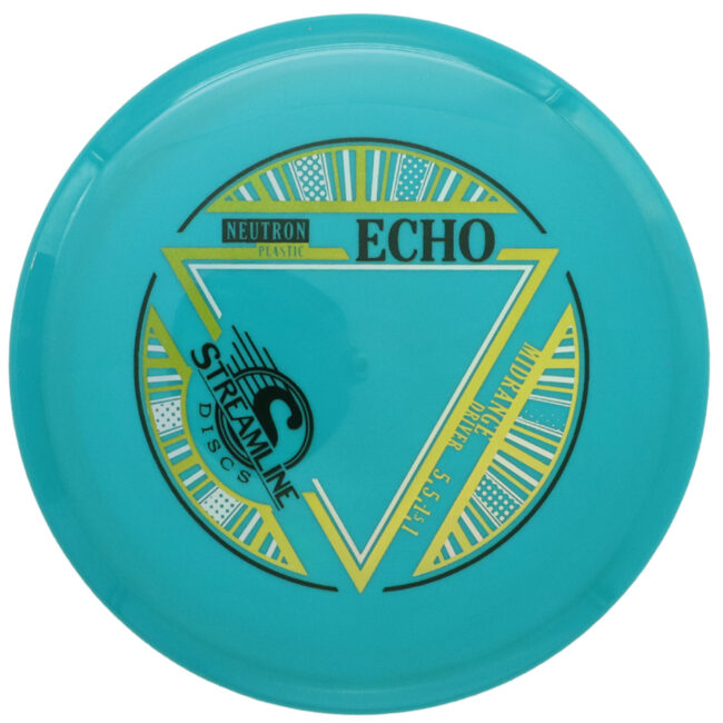 Streamline Discs Neutron Echo