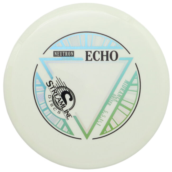 Streamline Discs Neutron Echo