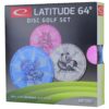Latitude 64 Disc Golf Set Nybörjare