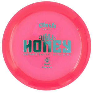 Clash Discs Steady Wild Honey