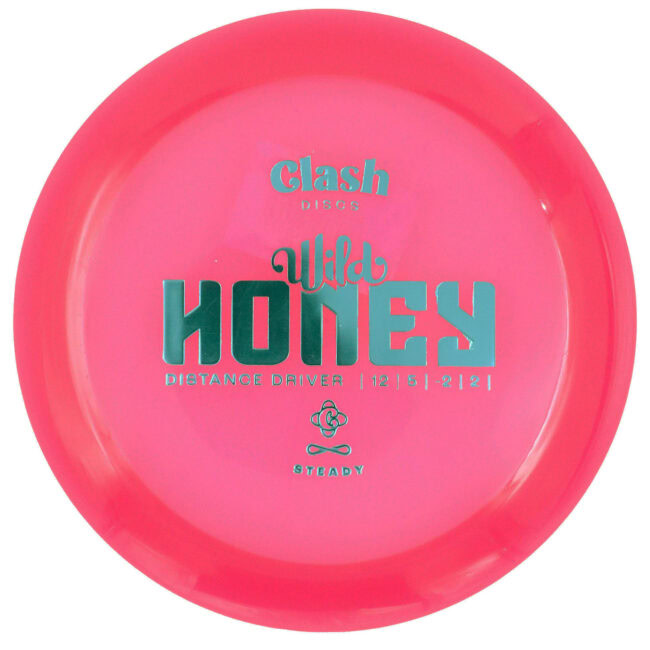Clash Discs Steady Wild Honey