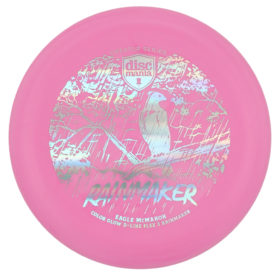 Discmania Rainmaker Color Glow D-Line Flex 3 Eagle Mcmahon