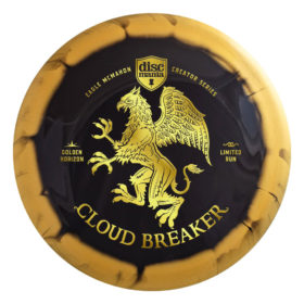 Discmania Golden Horizon Cloud Breaker - Eagle McMahon