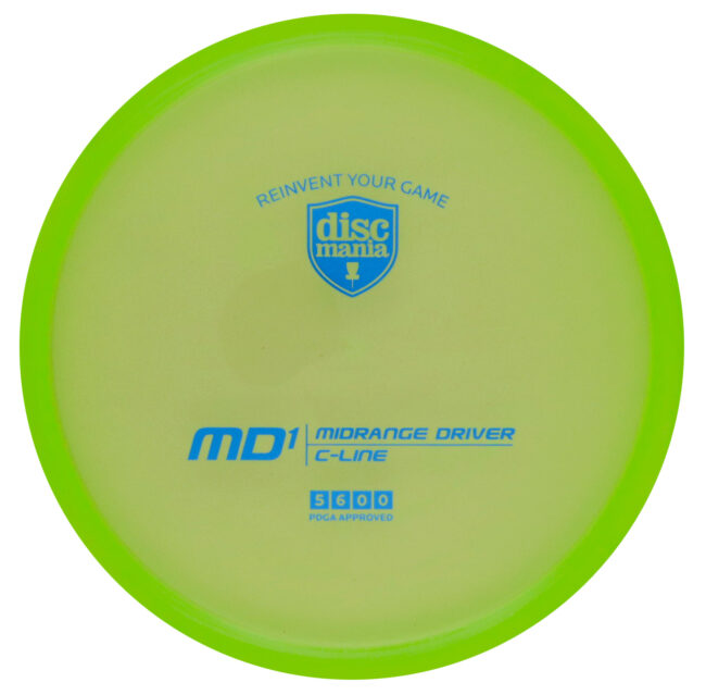 Discmania C-Line MD1