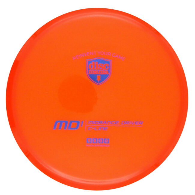 Discmania C-Line MD1