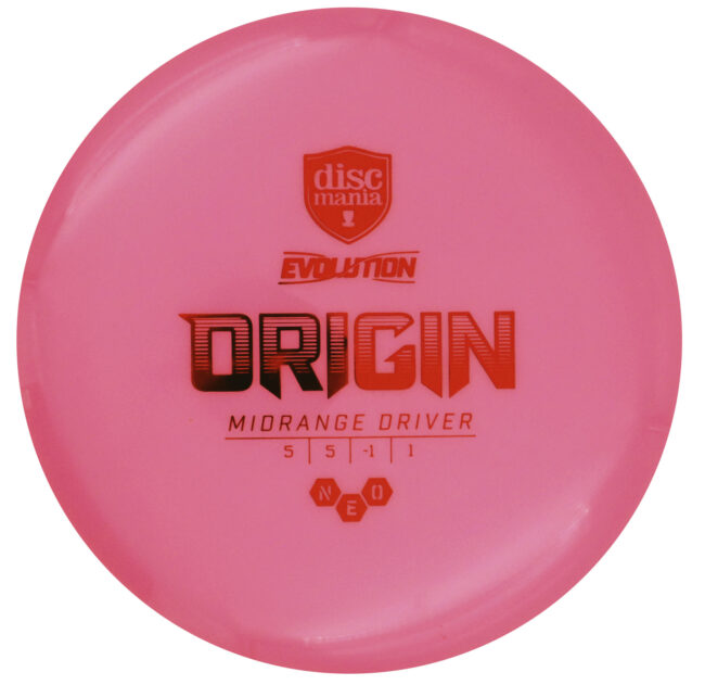 Discmania Neo Origin