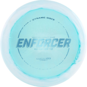 Dynamic Discs Lucid Ice Orbit Enforcer