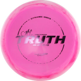 Dynamic Discs Emac Lucid Ice Orbit Truth