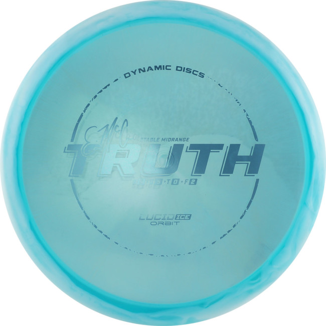 Dynamic Discs Emac Lucid Ice Orbit Truth