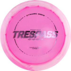 Dynamic Discs Lucid Ice Orbit Trespass