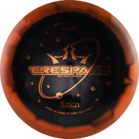 Dynamic Discs Fuzion Orbit Trespass